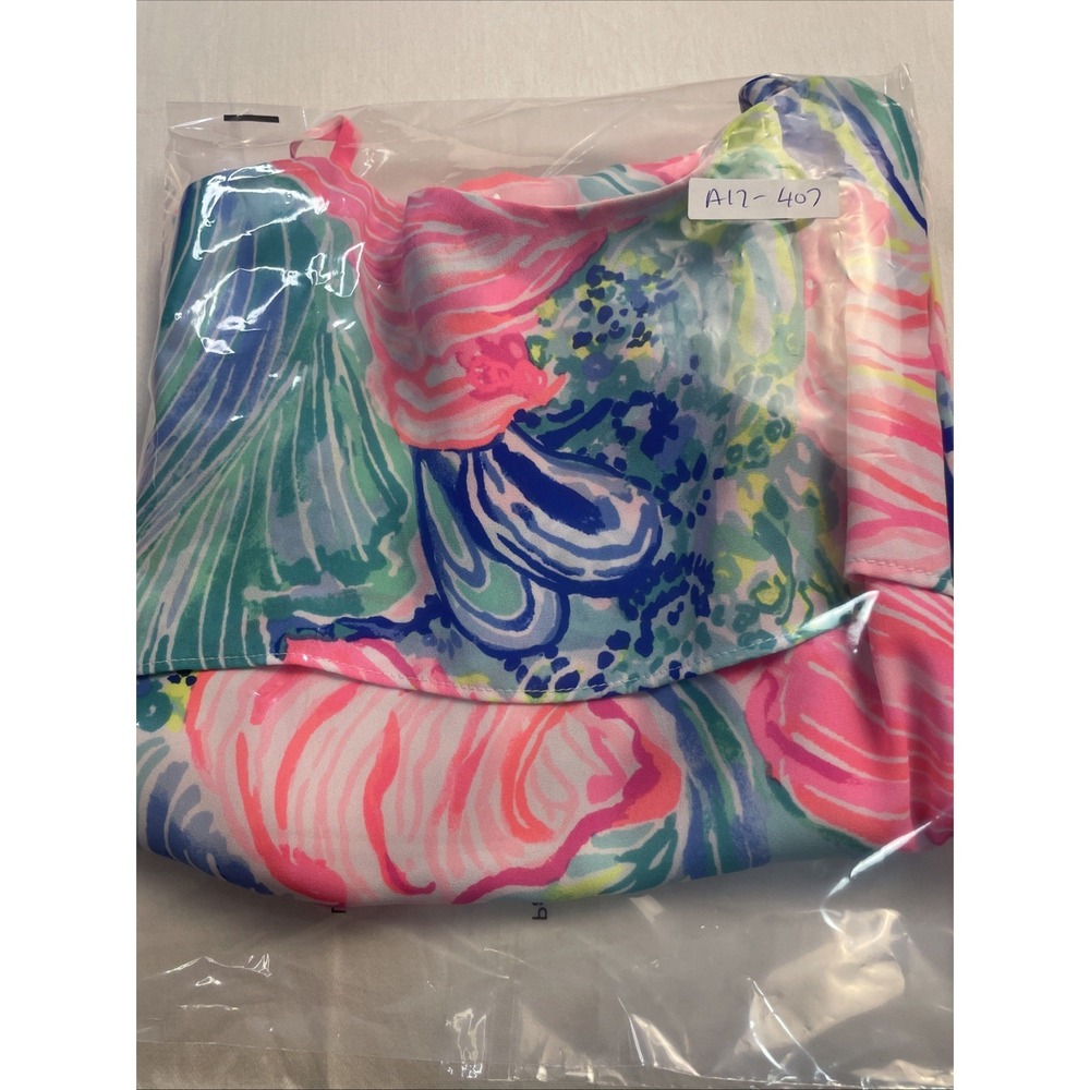 lilly pulitzer maxi dress xxs - Picture 5 of 5